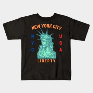 NEW YORK CITY Kids T-Shirt